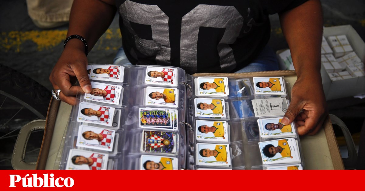 FIFA anuncia fim da parceria com a Panini para as cadernetas dos Mundiais | Futebol