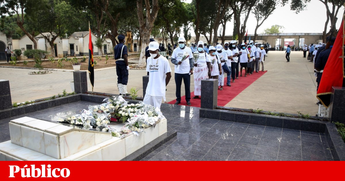 Vala comum com ossadas de mais de 500 pessoas encontrada em Luanda | Angola