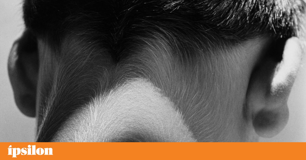 Gérard e David: as fotografias de um pai nas palavras de um filho | Exposição