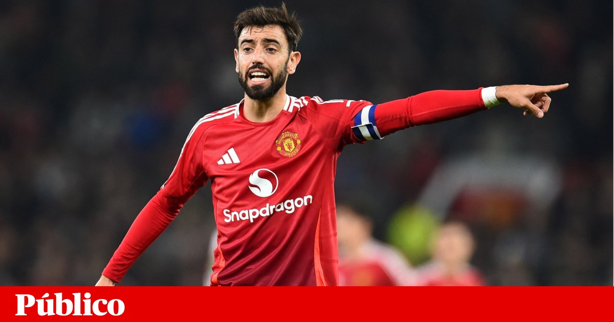Bruno Fernandes conquista Inglaterra: imprensa elege-o o melhor da época | Futebol internacional