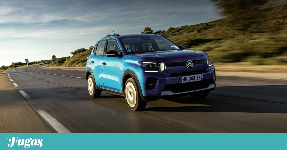 Citroën ë-C3 Autonomia Urbana, um utilitário pensado para a cidade | Motores - Novidade