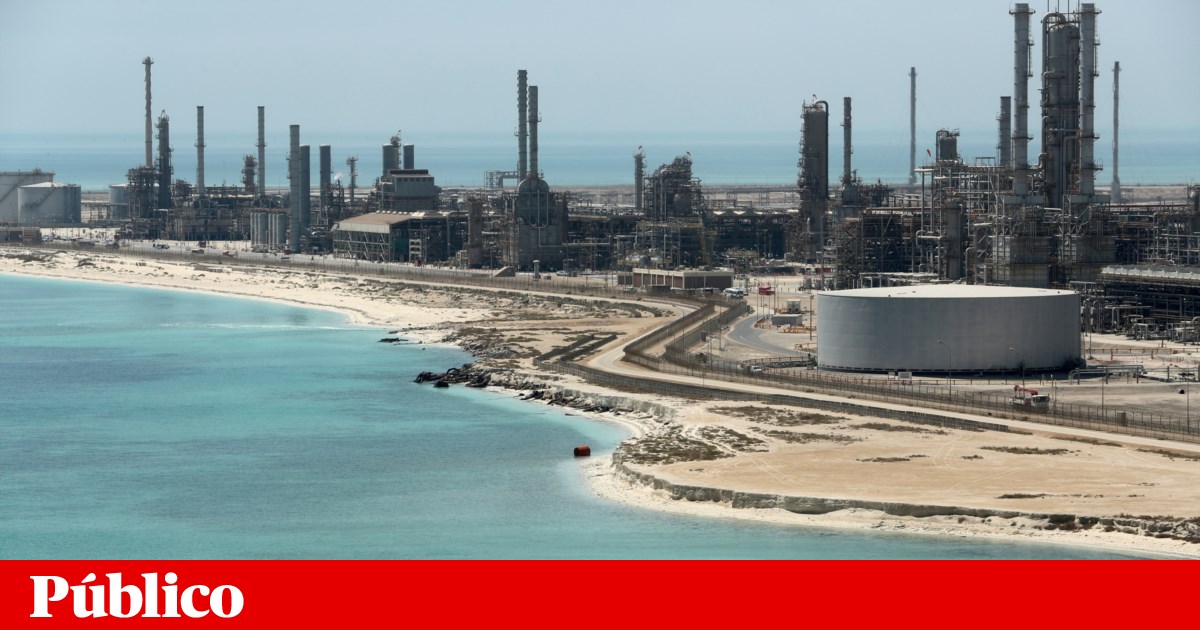 Lucro da petrolífera Saudi Aramco sobe mais de 25% no primeiro trimestre | Petróleo