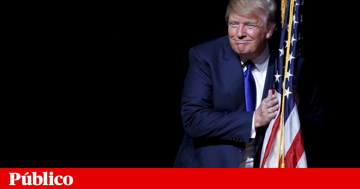 Sondagem: Trump “chumbado” por causa da inflação e da guerra no Irão | EUA
