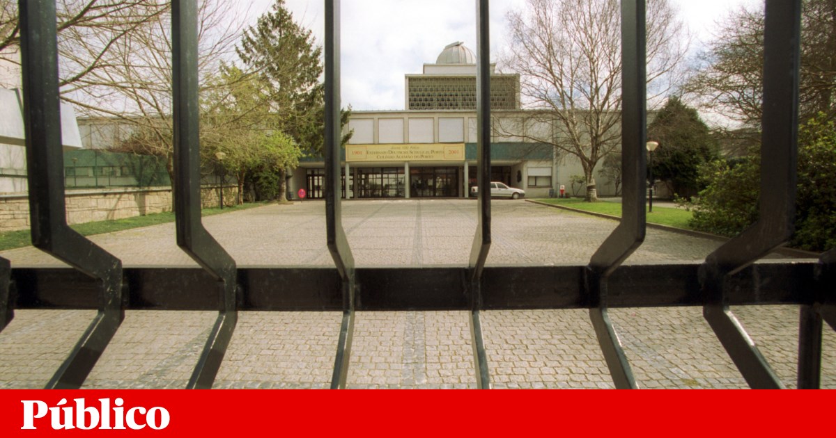 Colégio Alemão no Porto abre inquérito a alegada agressão de professor a aluno | Educação