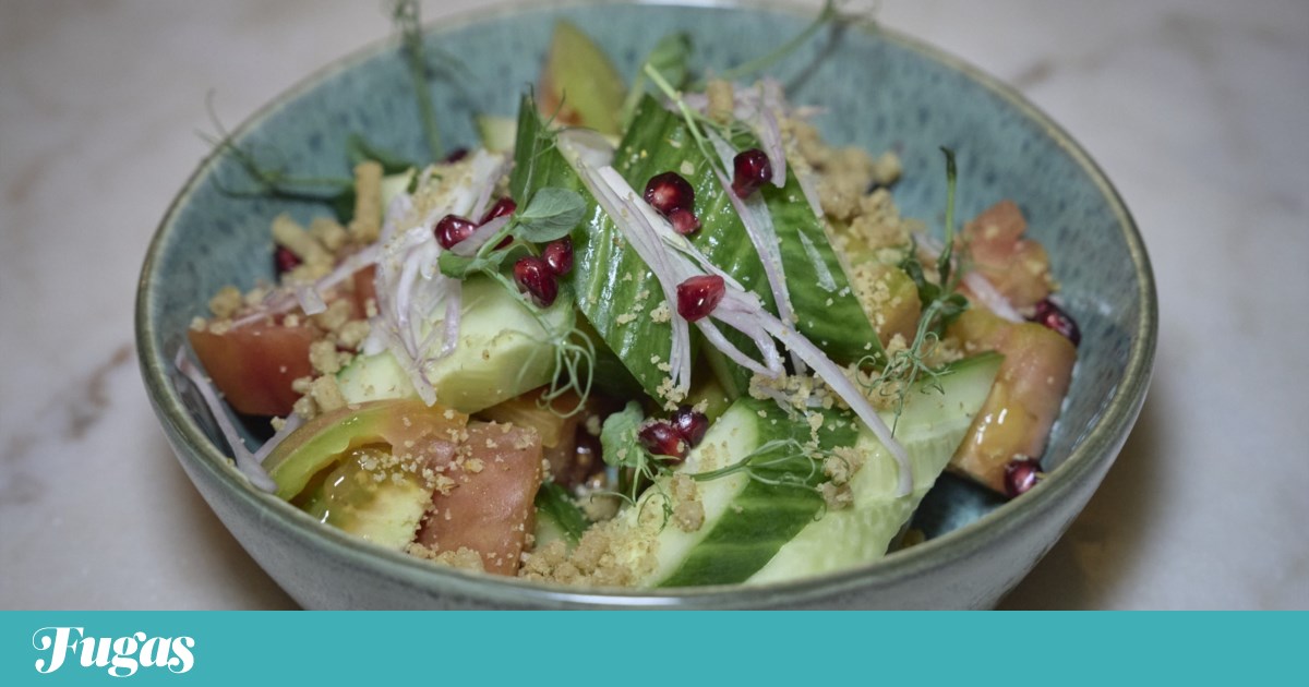 Umami: o festival de gastronomia vegetal que se estreia em Lisboa | Gastronomia