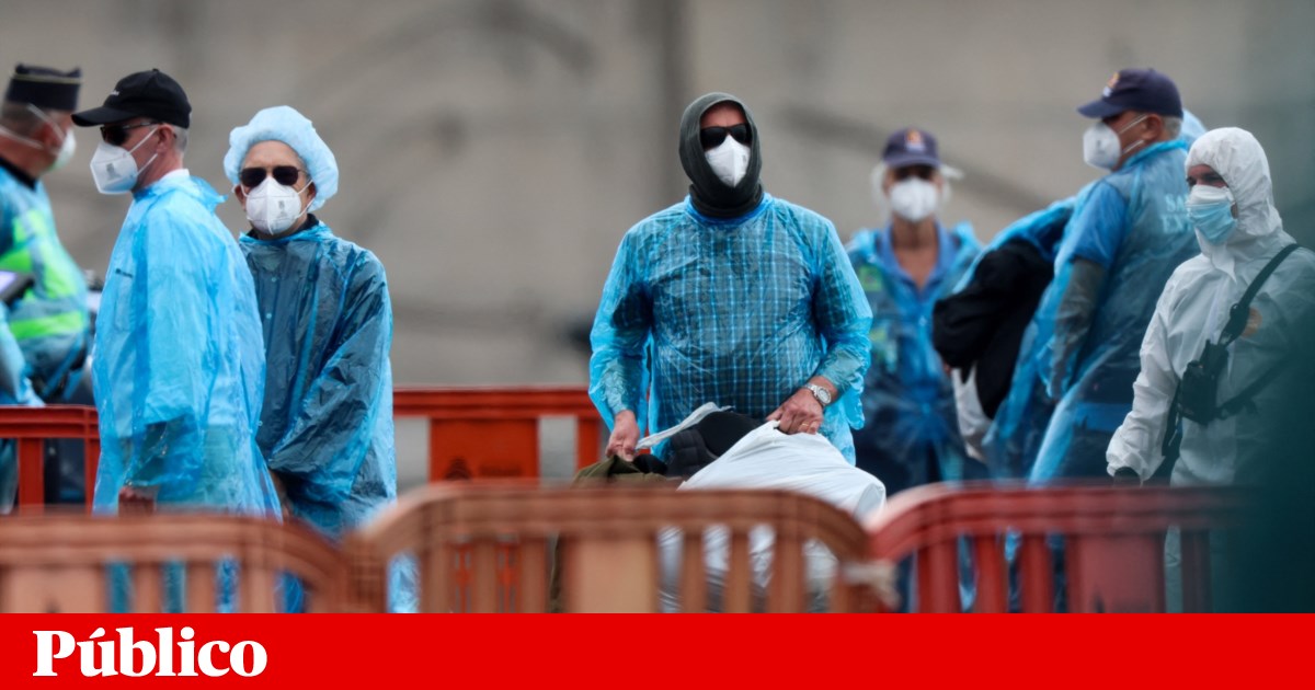 Mais dois casos de hantavírus do navio MV Hondius confirmados em francesa e americano | Saúde