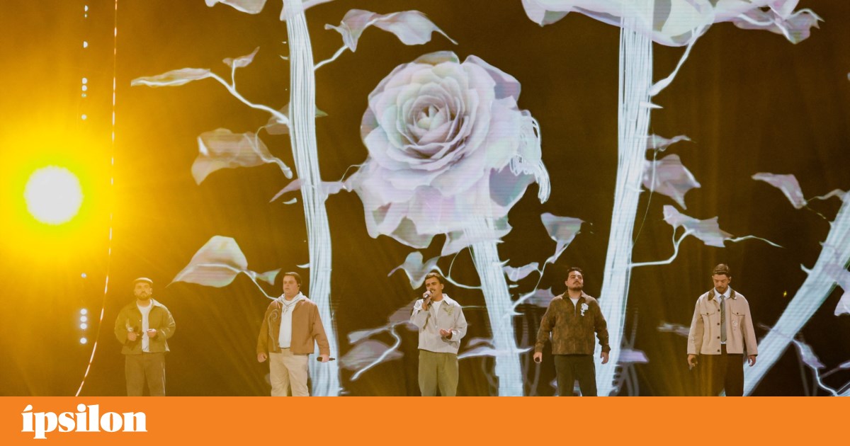 Pela primeira vez desde 2019, Portugal não vai à final da Eurovisão | Música