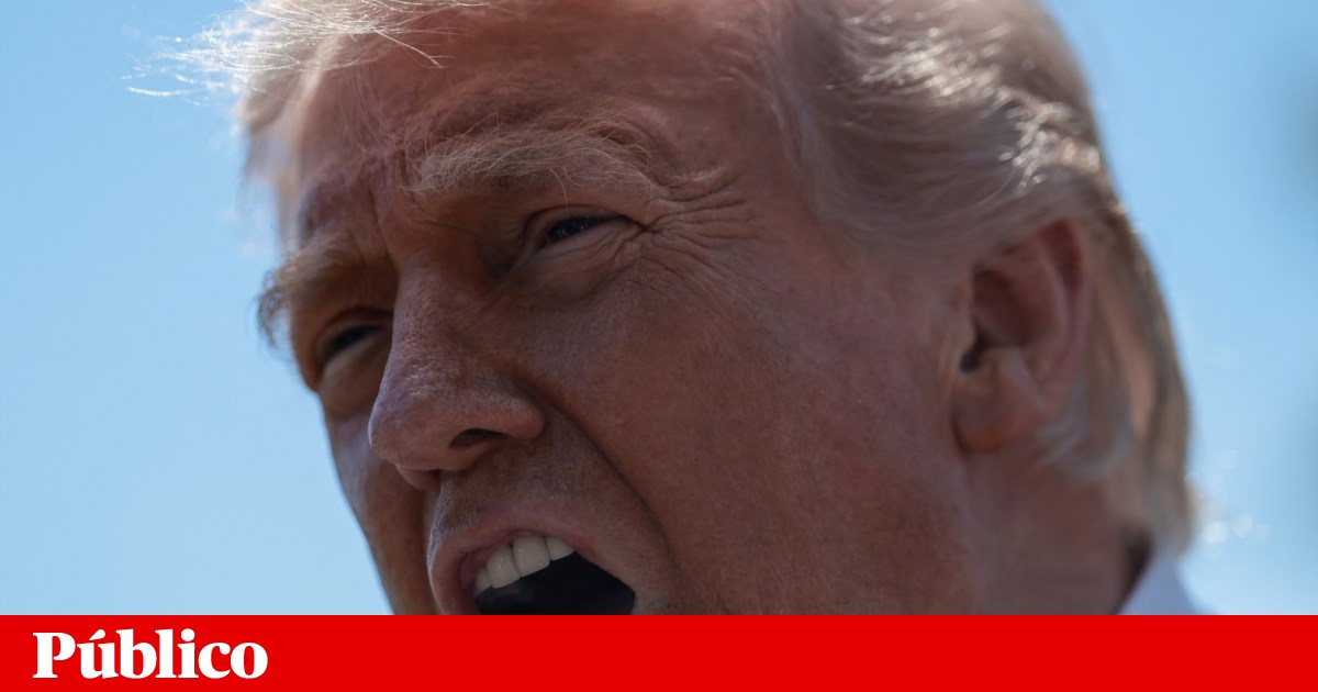Trump pinta a Venezuela com as cores dos EUA: “o 51.º estado” | Venezuela