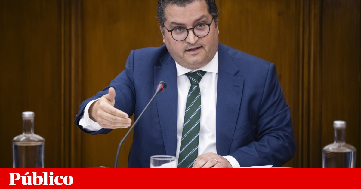 Miranda Sarmento: bónus nas pensões é “prioridade”, “se houver margem orçamental” | Finanças públicas