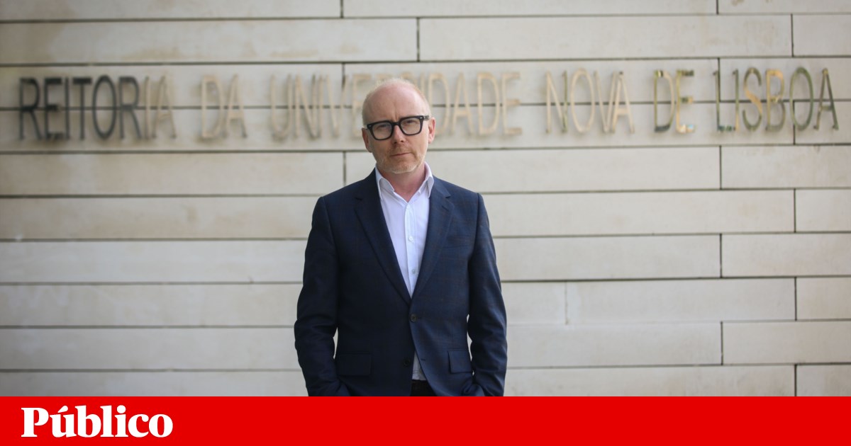 Paulo Pereira foi reeleito reitor da Universidade Nova de Lisboa sem oposição | Ensino Superior
