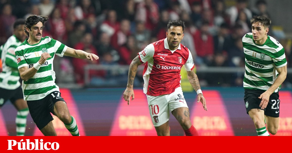 Sporting garante uruguaio Rodrigo Zalazar até 2031 | Futebol nacional