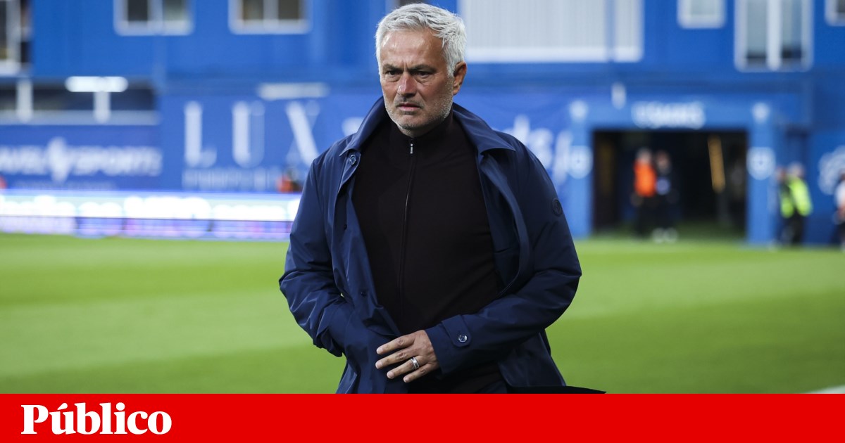 José Mourinho: “Há 99% de hipóteses de continuar no Benfica” | Futebol nacional