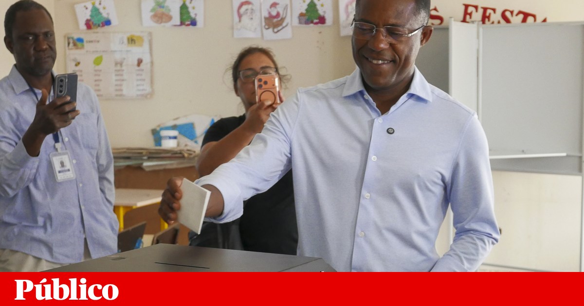 PAICV vence eleições legislativas de Cabo Verde e fala em “maioria absoluta” | África