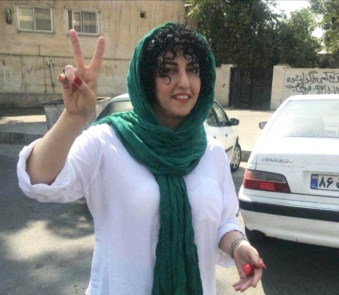 Nobel da paz iraniana Mohammadi teve alta e vai recuperar em casa | Irão