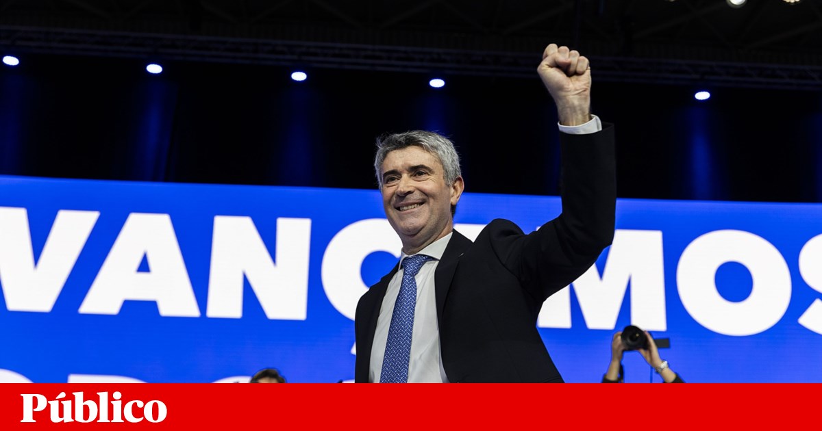 Sondagem: um ano depois das eleições, PS lidera e AD cai para o terceiro lugar | Legislativas