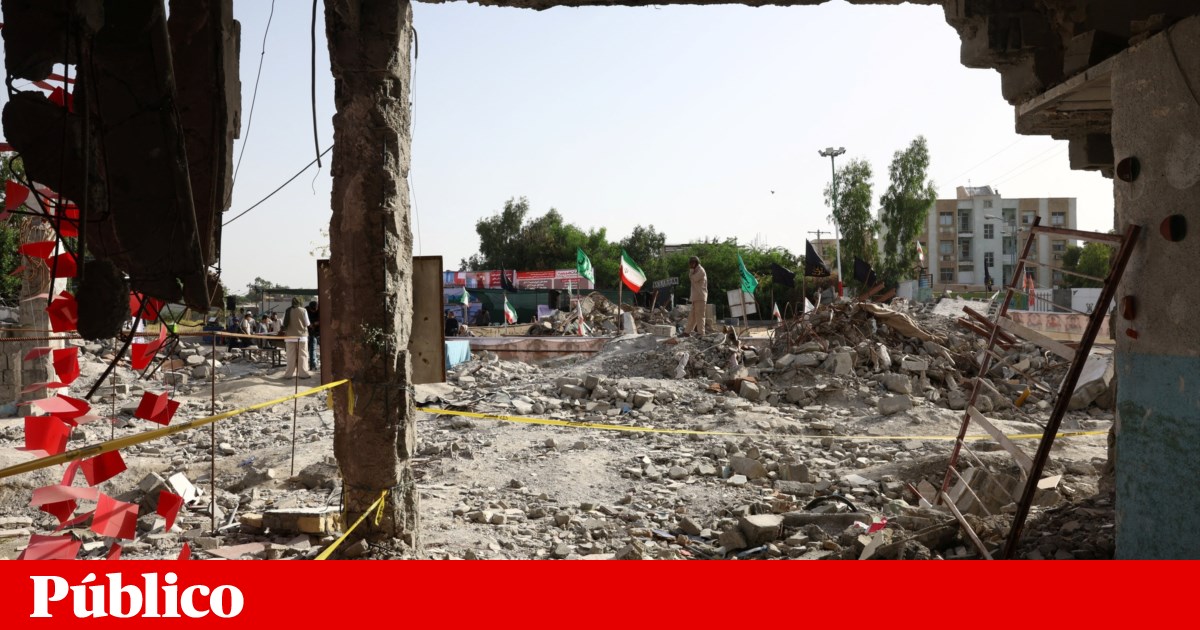 EUA atingem alvos no Irão e Trump não descarta mais ataques | Médio Oriente