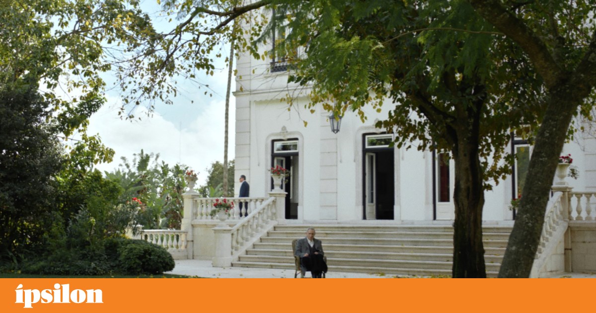 Pai Nosso - Os Últimos Dias de Salazar, Backrooms e outras estreias para esta sema | Cinema