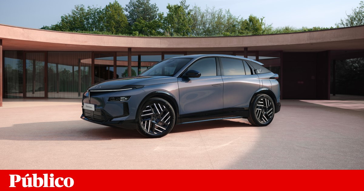 Lancia revela o novo Gamma, destacando o design e grande autonomia | Plug-in