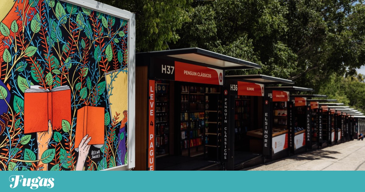 O que fazer neste fim-de-semana? Ir às cerejas, aos livros e aos jardins | Lazer