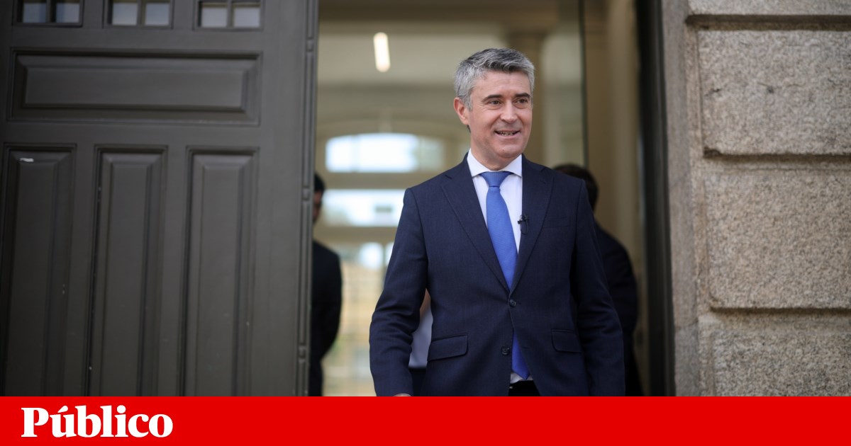 Sondagem: PS à frente da AD e Chega perde força | Sondagem