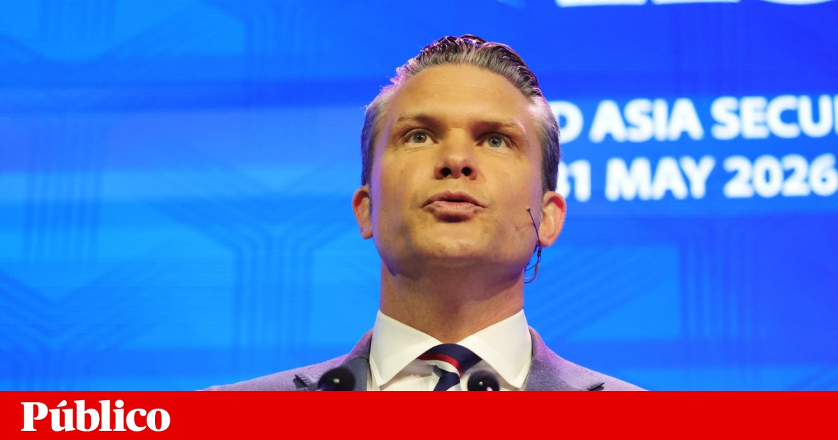 EUA não querem “confronto desnecessário” com a China, diz Hegseth | Ásia