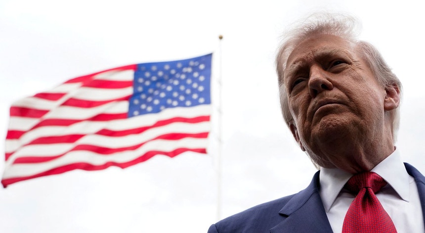 "Não vão continuar a rir" dos Estados Unidos
