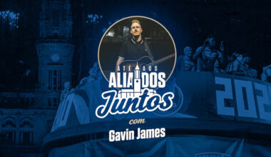 FC Porto - Notícias - Juntos até aos Aliados: Gavin James atua na festa dos Campeões