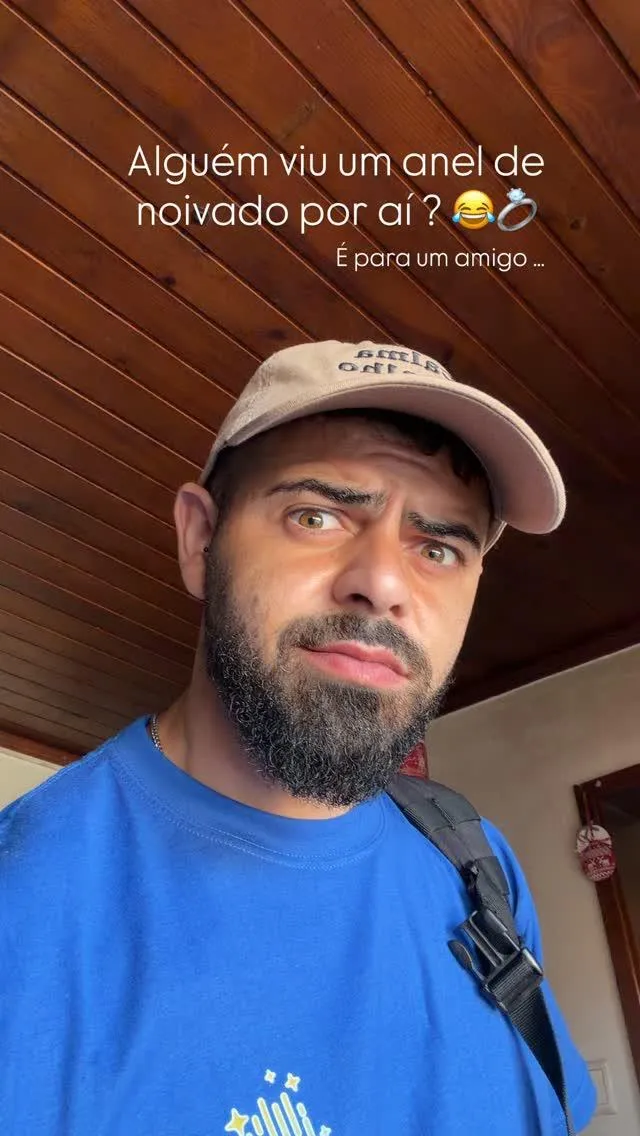 Gabriel Sousa manda farpa a Catarina Miranda