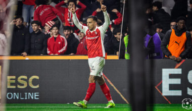 Rodrigo Zalazar já tem acordo pessoal com o Sporting para contrato até 2031 e negócio está em andamento