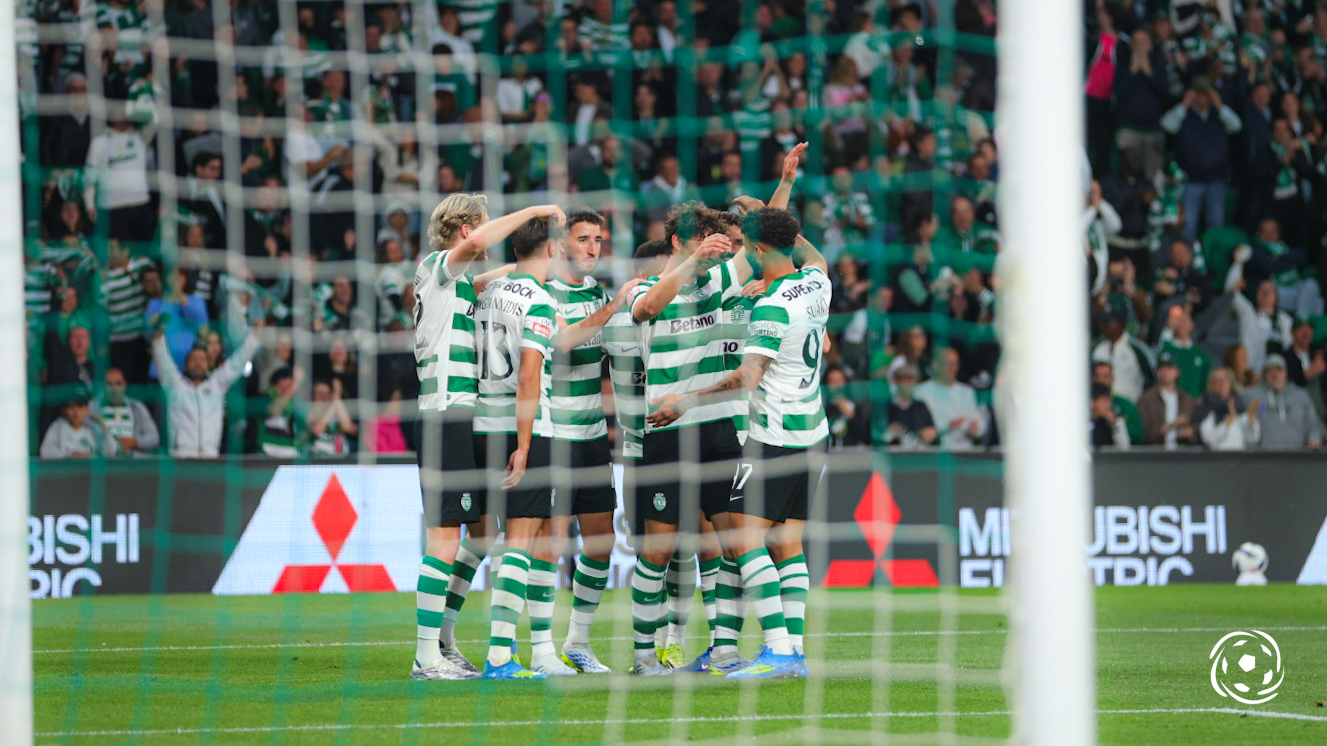 Sporting pronto para oferecer 14 milhões de euros por jogador do Famalicão