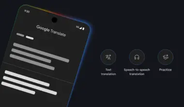 Google Tradutor Lança Ferramenta Baseada em IA Para Aprender Línguas • Diário Económico