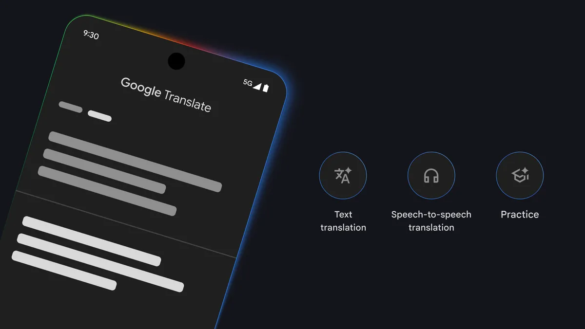 Google Tradutor Lança Ferramenta Baseada em IA Para Aprender Línguas • Diário Económico