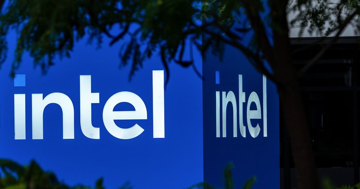 Casa Branca impulsiona Intel, que se aproxima da Apple e avança após anos de crise