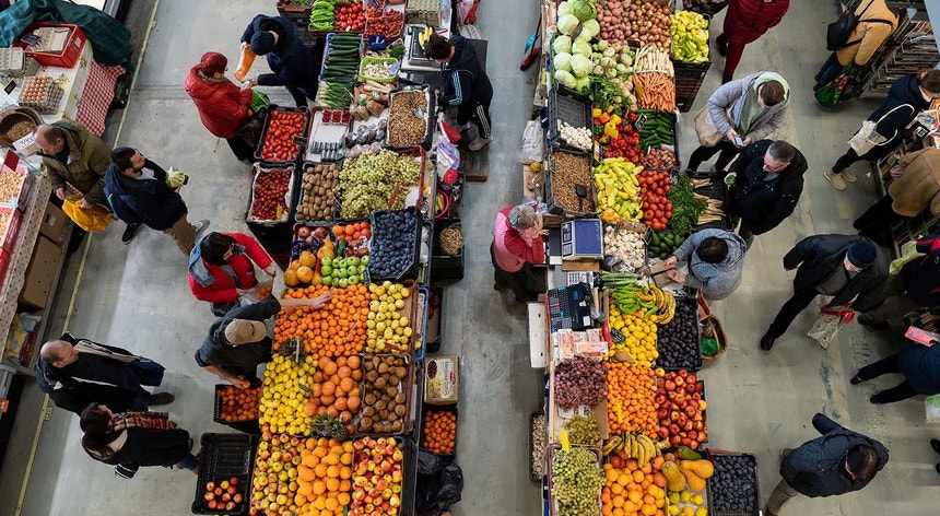 Preço do cabaz alimentar sobe na primeira semana de maio e atinge valor mais alto de sempre