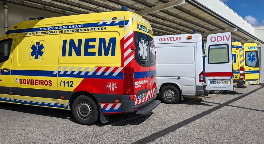 MP arquivou seis inquéritos relacionadas com mortes durante greve INEM