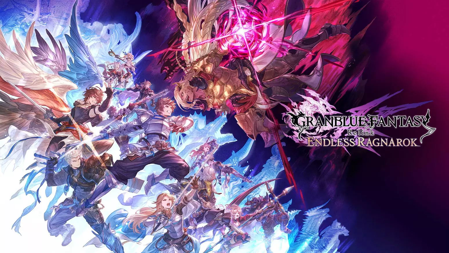 Granblue Fantasy Relink Endless Ragnarok entra em pré-venda
