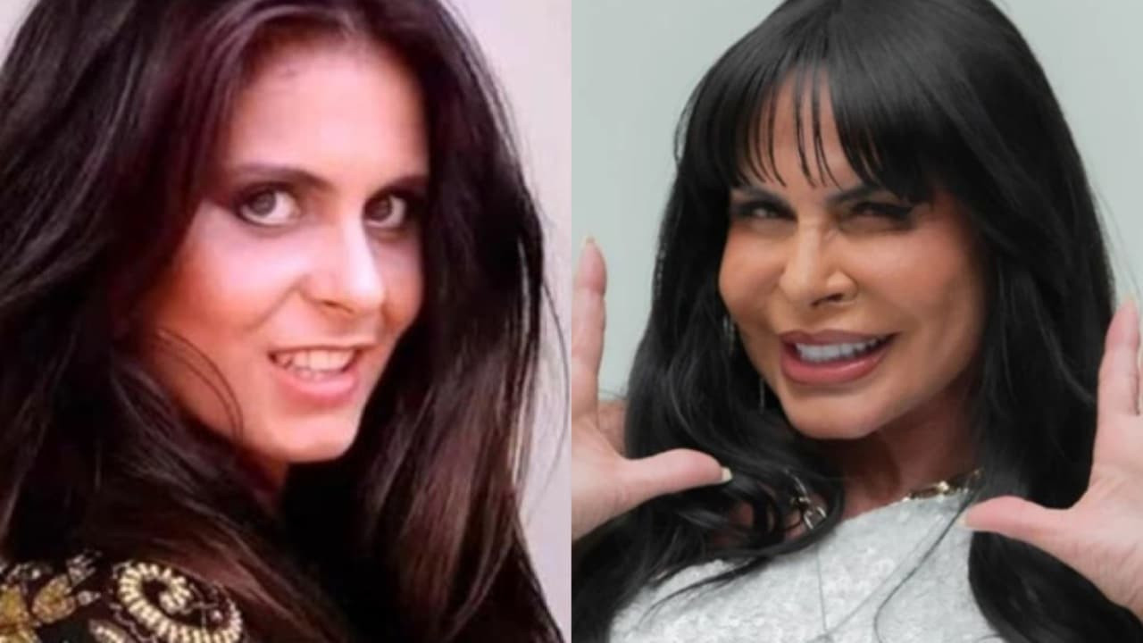 Gretchen faz 67 anos: Veja evolução da famosa ao longo das décadas
