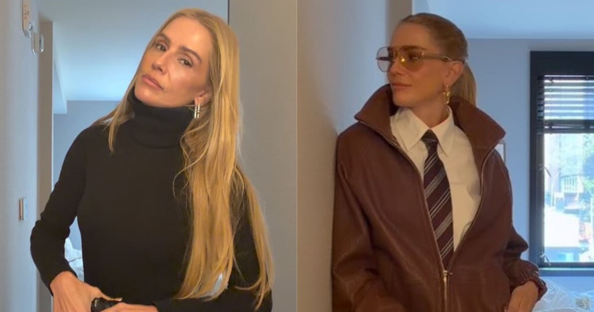 Guarda-roupa de Deborah Secco daria para vestir uma população inteira – R7 Entretenimento