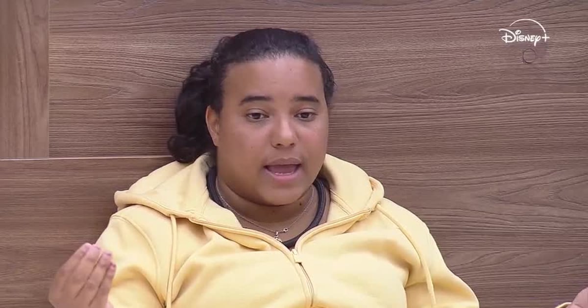 Nataly se revolta com acusações de flerte com João Victor