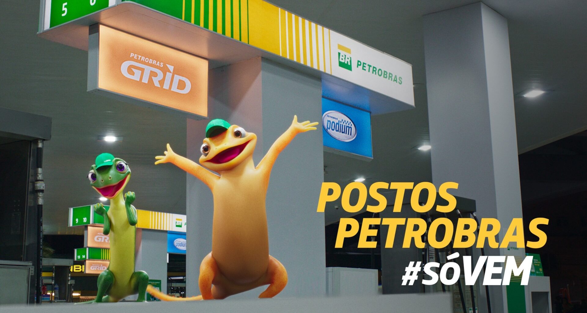 Só Vem - Clube de Criação