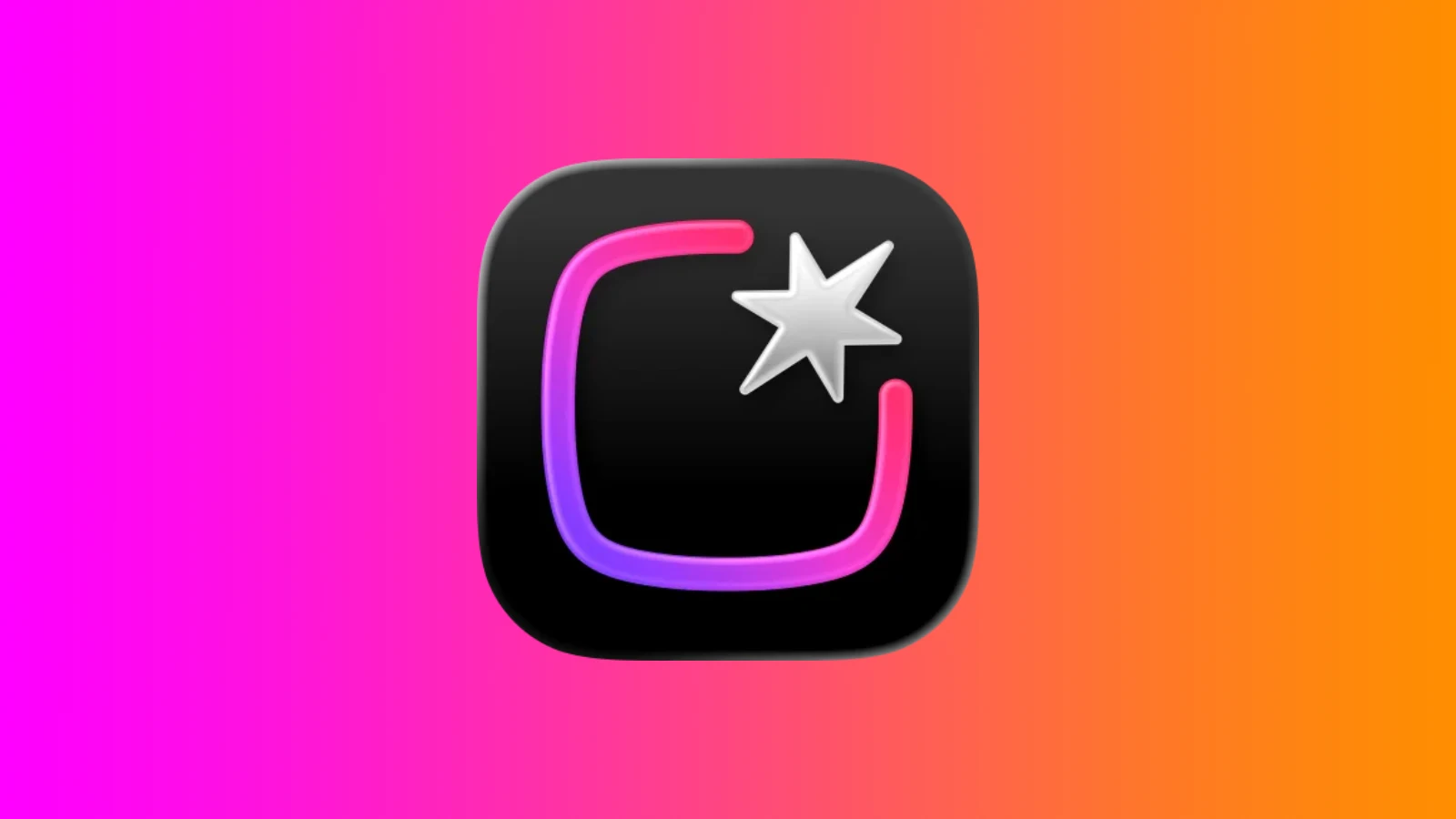 Imagem app Instants da Meta