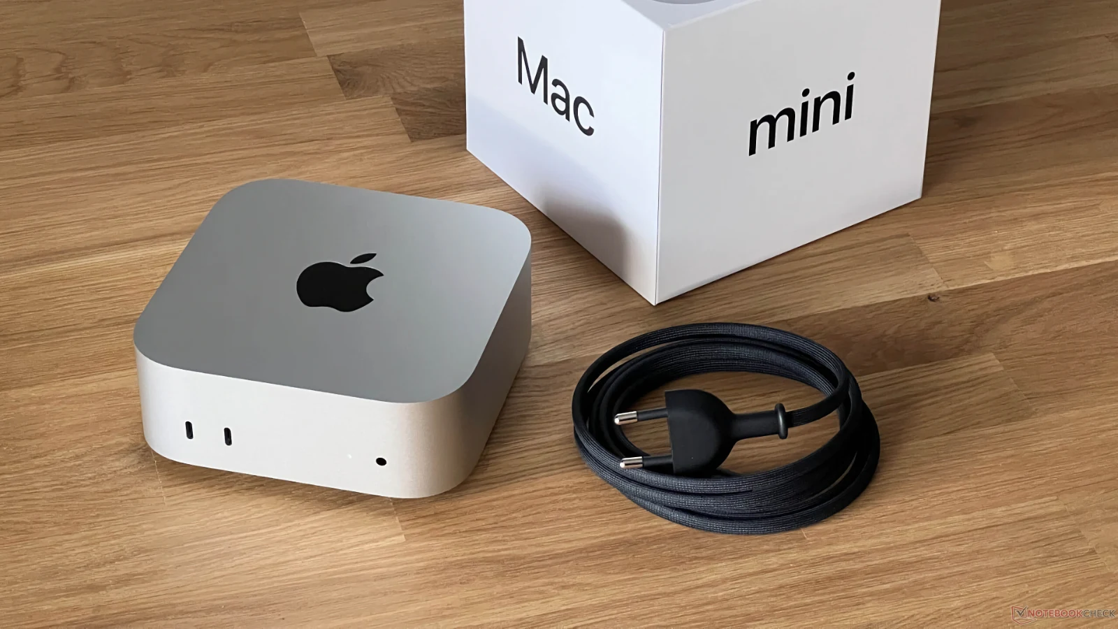 Apple retira o Mac Mini de 256 GB do mercado