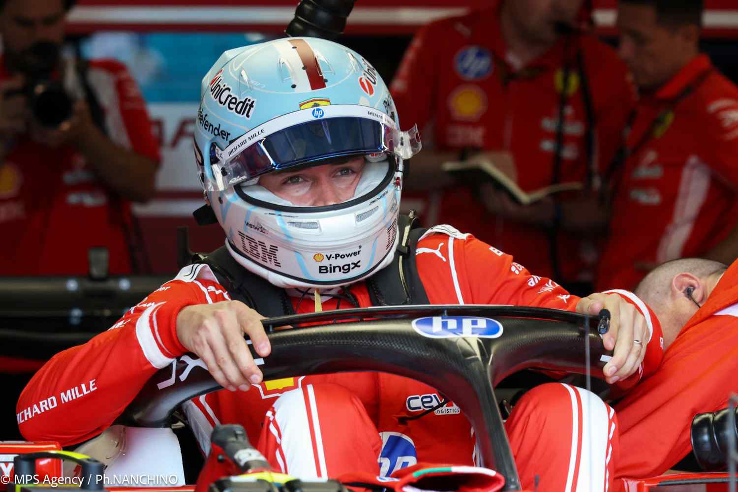 GP Miami F1: Charles Leclerc penalizado em 20s, cai para 8º após final caótico | AutoSport