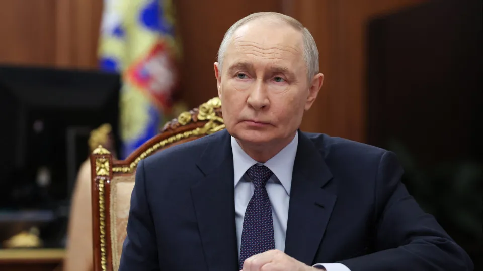 Ataque parou tráfego aéreo no sul da Rússia: Putin fala em "terrorismo"