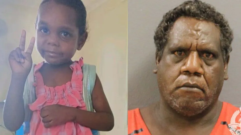 Caso "trágico" na Austrália: Suspeito já foi acusado de morte de menina
