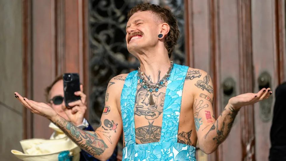 "Demasiado sexy"? Eurovisão terá pedido à Noruega para rever atuação