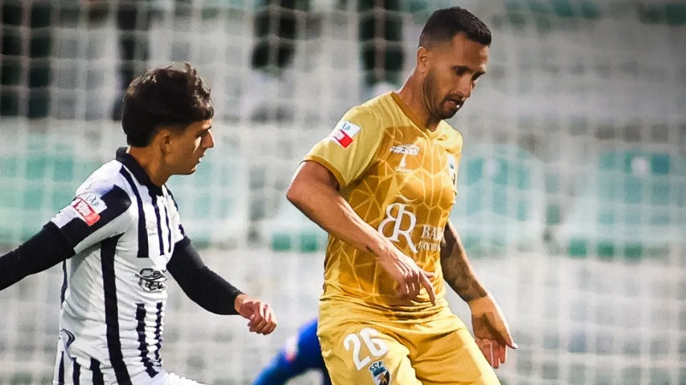 Portimonense salva-se da descida. Farense no playoff e Paços cai à Liga 3