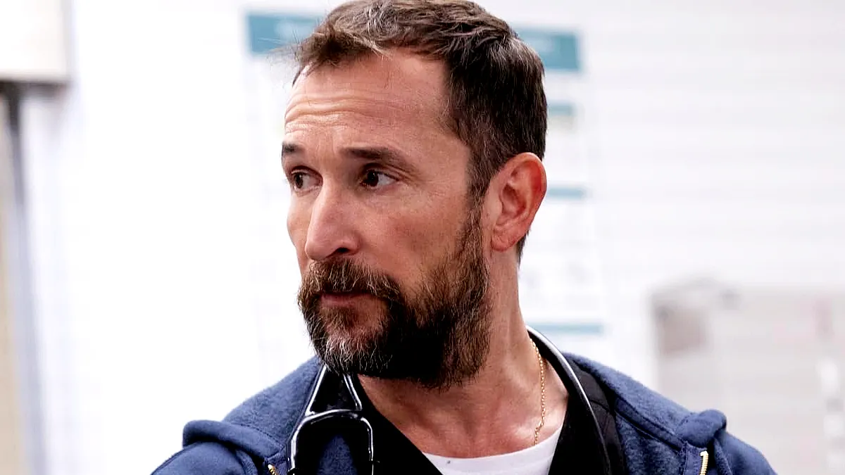 Noah Wyle in The Pitt (2025)