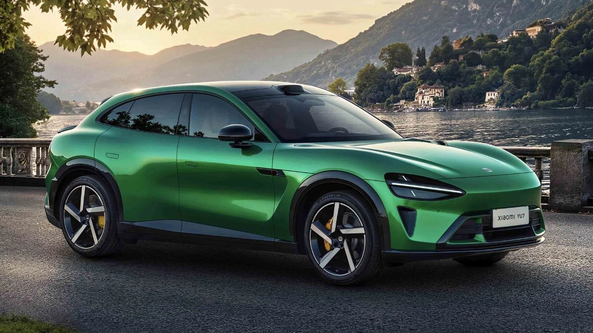 Xiaomi carros ganha receita