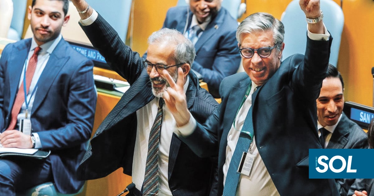 Ramos Horta demolidor para festejos de Portugal na ONU